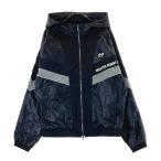 [ новый товар ]MASTER BUNNY EDITION тормозные колодки ba колено выпуск 2024 год модели с капюшоном длинный рукав Zip жакет оттенок черного 1 Golf одежда женский 