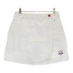 CALLAWAY Callaway LAP юбка оттенок белого S Golf одежда женский 