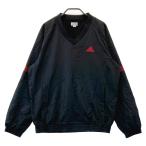 ADIDAS GOLF Adidas Golf IC014 обратная сторона сетка длинный рукав блузон оттенок черного M Golf одежда мужской 