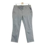 LE COQ GOLF Le Coq Golf стрейч брюки серый серия LL Golf одежда мужской 