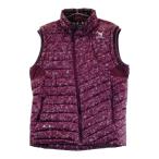 OAKLEY Oacley 411928JP down Zip лучший Skull вышивка общий рисунок лиловый серия L Golf одежда мужской 