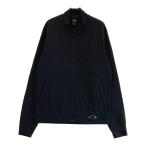 OAKLEY Oacley 412556JP Zip жакет оттенок черного SMALL Golf одежда женский 