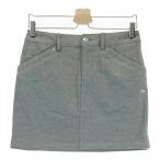 KAPPA GOLF カッパゴルフ スカート グレー系 M ゴルフウェア レディース