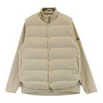 ADIDAS GOLF Adidas Golf IM7309 2024 год модели 3WAY жилет жакет оттенок бежевого L Golf одежда мужской 