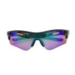 OAKLEY Oacley OO9206-25 солнцезащитные очки радар блокировка Pas оттенок черного 131 Golf одежда 