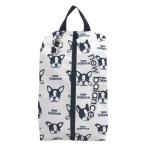 [ новый товар ]NEW BALANCE GOLF New balance 2023 год модели сумка для обуви Boston терьер общий рисунок оттенок белого Golf одежда 