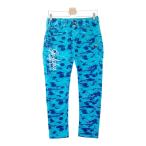 GOTCHA Gotcha стрейч брюки камуфляж рисунок оттенок голубого XS Golf одежда мужской 