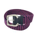 BRIEFING GOLF Briefing сетка ремень темно-синий серия Golf одежда 