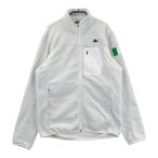 ショッピングkappa KAPPA GOLF カッパゴルフ  裏起毛 フリース ジップジャケット  グレー系 L ゴルフウェア レディース