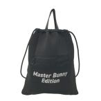 MASTER BUNNY EDITION тормозные колодки ba колено выпуск сетка сумка для обуви оттенок черного Golf одежда 