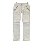 FILA GOLF filler Golf боа переключатель длинные брюки оттенок белого S Golf одежда женский 