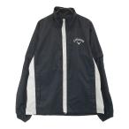 CALLAWAY Callaway 2WAY непромокаемая одежда выставить оттенок черного M Golf одежда мужской 