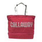 CALLAWAY Callaway запирающийся шкафчик сумка большая сумка оттенок красного Golf одежда 