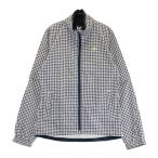 ADIDAS GOLF Adidas Golf 2way непромокаемая одежда верх и низ выставить тысяч птица рисунок темно-синий серия M Golf одежда женский 