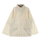 BURBERRY GOLF Burberry Golf многофункциональный непромокаемая одежда выставить noba проверка оттенок бежевого M Golf одежда женский 