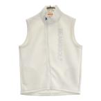 BEAMS GOLF Beams Golf Zip лучший оттенок белого XL Golf одежда мужской 