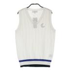 [ новый товар ]CALLAWAY Callaway вязаный лучший оттенок белого M Golf одежда женский 