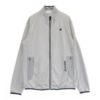 LE COQ GOLF Le Coq Golf 2023 год модели Zip жакет серый серия M Golf одежда мужской 