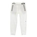PEARLY GATES パーリーゲイツ 2024年モデル ストレッチ ジョガーパンツ  ホワイト系 2 ゴルフウェア レディース