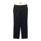 CALVIN KLEIN GOLF カルバンクラインゴルフ ストレッチパンツ ブラック系 76 ゴルフウェア メンズ