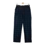 TITLEIST Titleist ; тепловое хранение стрейч брюки в клетку оттенок черного LL Golf одежда мужской 