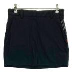 ADIDAS GOLF Adidas Golf FJ3861 стрейч юбка сетка оттенок черного S Golf одежда женский 