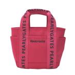 PEARLY GATES Pearly Gates Cart сумка держатель для бутылки есть Logo розовый серия FR Golf одежда 