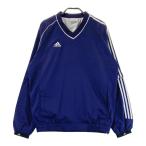 ADIDAS GOLF Adidas Golf N49967 2WAY тепловое хранение блузон в клетку лиловый серия M Golf одежда мужской 
