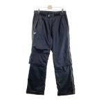 TOUR STAGE Tour Stage обратная сторона мельчайший ворсистый тепловое хранение брюки оттенок черного L Golf одежда мужской 