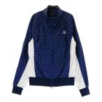 CALLAWAY Callaway Zip жакет нашивка звезда рисунок темно-синий серия M Golf одежда женский 