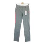 [ новый товар ]DESCENTE GOLF Descente Golf стрейч брюки серый серия SS Golf одежда женский 