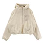 KISS ON THE GREEN Kiss on The зеленый боа жакет оттенок бежевого 2 Golf одежда женский 