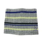 MUNSING WEAR Munsingwear одежда защита горла "neck warmer" окантовка рисунок серый серия F Golf одежда 