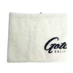 GOTCHA GOLF Gotcha Golf защита горла "neck warmer" оттенок белого Golf одежда 