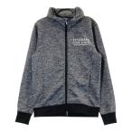 GOTCHA Gotcha с капюшоном Zip жакет серый серия S Golf одежда мужской 