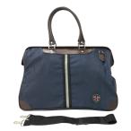 ADABAT Adabat 2WAY сумка "Boston bag" темно-синий серия Golf одежда 