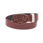 ADIDAS GOLF Adidas Golf пряжка ремень оттенок красного Golf одежда 