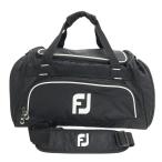 FOOT JOY foot Joy 2WAY сумка "Boston bag" оттенок черного Golf одежда 
