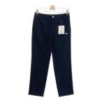 【新品】HEAL CREEK ヒールクリーク ストレッチパンツ ネイビー系 42 ゴルフウェア レディース