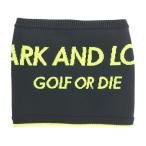 MARK&amp;LONA Mark and rona защита горла "neck warmer" оттенок черного FREE Golf одежда 