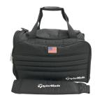 TAYLOR MADE TaylorMade 2WAY сумка "Boston bag" оттенок черного Golf одежда 