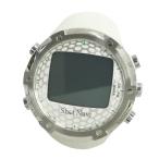 SHOT NAVI Schott navi GPS Golf часы W1-FW оттенок белого Golf одежда 