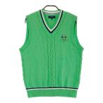 CALLAWAY Callaway вязаный лучший оттенок зеленого L Golf одежда мужской 