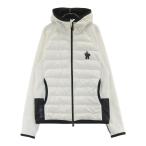 MONCLER モンクレール G20978G00019 グルノーブル ダウンジャケット ホワイト系 L メンズ