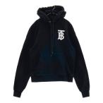 ショッピングBURBERRY BURBERRY バーバリー 8024352 パーカー TBロゴ  ブラック系 XS レディース