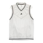 ADIDAS GOLF Adidas Golf 2024 год IM7249 обратная сторона сетка нейлон лучший оттенок белого L Golf одежда мужской 
