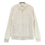 RIENDA GOLF rienda Golf ; с изнанки флис Zip жакет оттенок белого S Golf одежда женский 