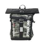 [ прекрасный товар ]RS TAICHIa-rues Taichi RSB274 спорт WP рюкзак рюкзак камуфляж камуфляж оттенок черного мотоцикл одежда 