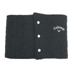 CALLAWAY Callaway вязаный защита горла "neck warmer" MEGAHEAT оттенок черного Golf одежда 