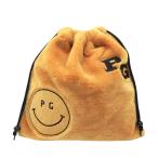 PEARLY GATES Pearly Gates боа сумка сумка для обуви Nico Chan orange серия Golf одежда 